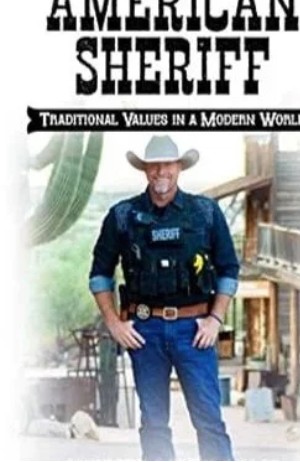 AMERICAN SHERIFF: TRADITIONAL VALUES IN A MODERN WORLD book cover