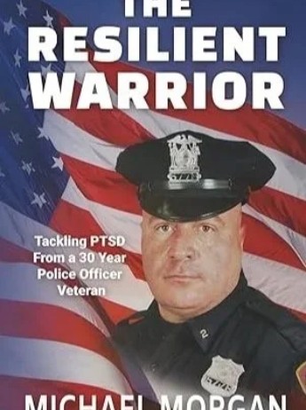 THE RESILIENT WARRIOR book cover