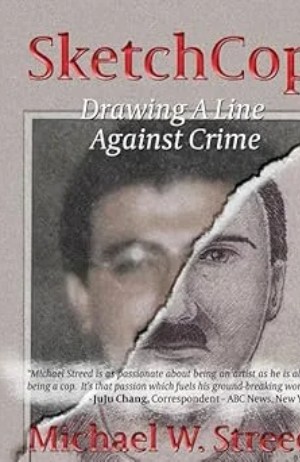 SKETCHCOP: DRAWING A LINE AGAINST CRIME book cover