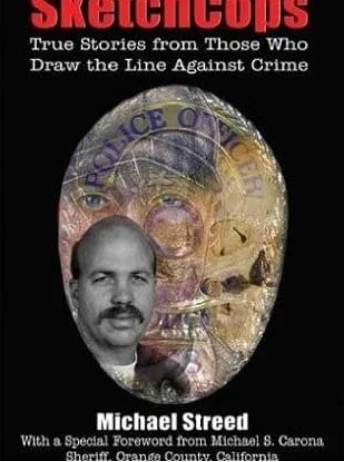 SKETCHCOPS: TRUE STORIES FROM THOSE WHO DRAW THE LINE AGAINST CRIME book cover