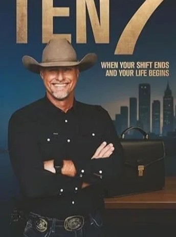 TEN 7: WHEN YOUR SHIFT ENDS AND YOUR LIFE BEGINS book cover