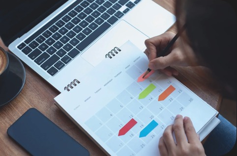 Calendar and appointment scheduling