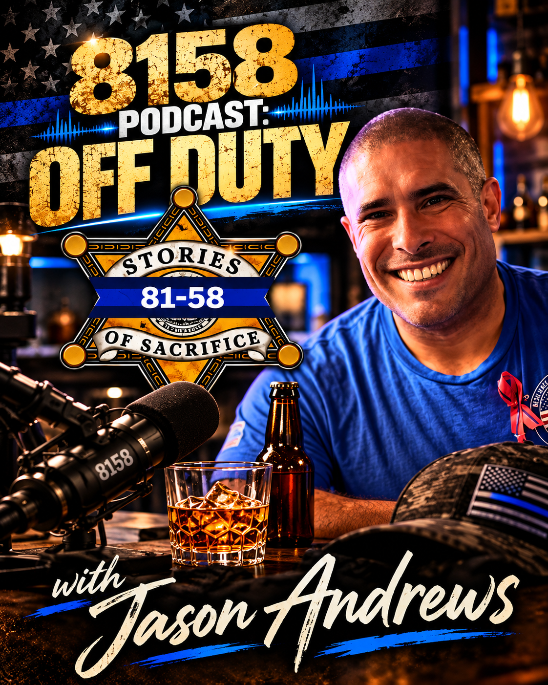 Off Duty with Jason Andrews